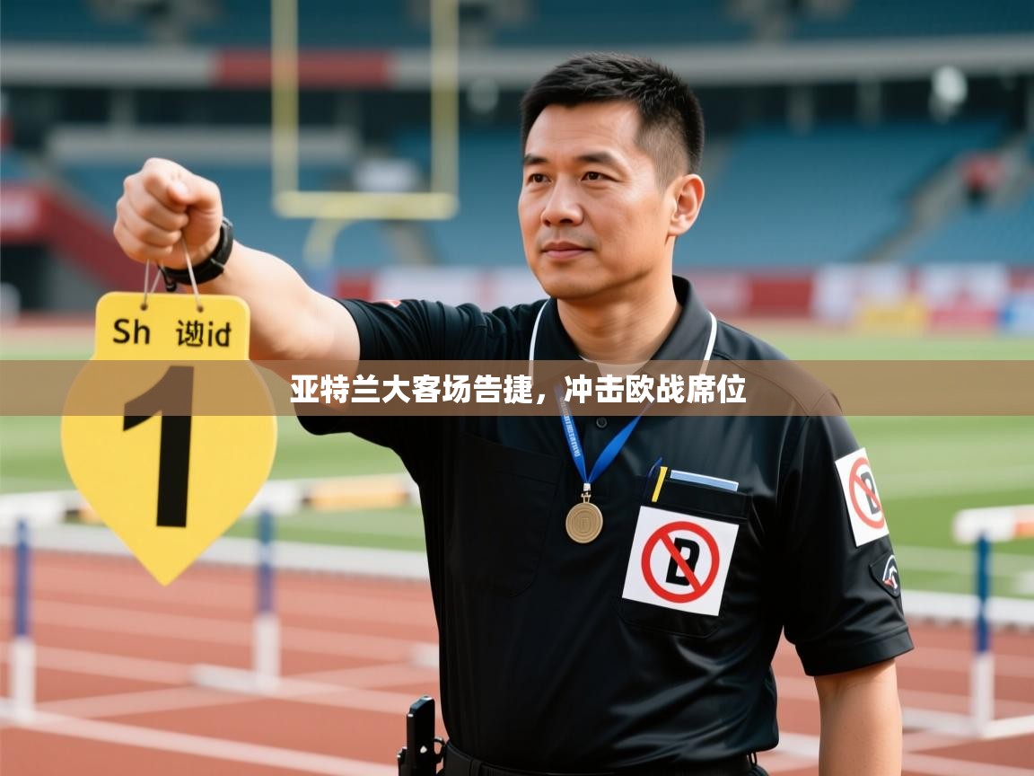 亚特兰大客场告捷，冲击欧战席位  第2张