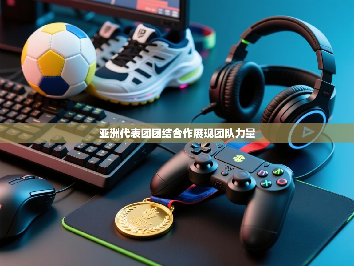 亚洲代表团团结合作展现团队力量  第1张