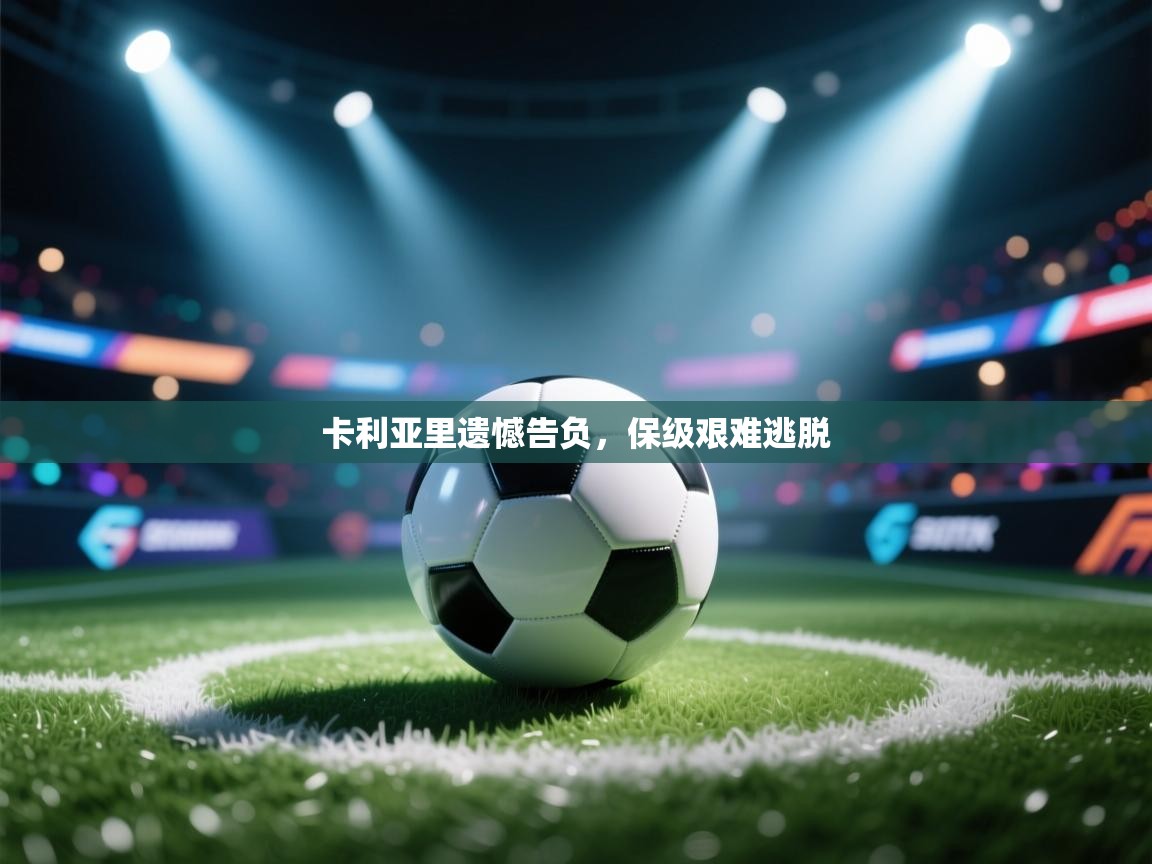 卡利亚里遗憾告负，保级艰难逃脱  第1张