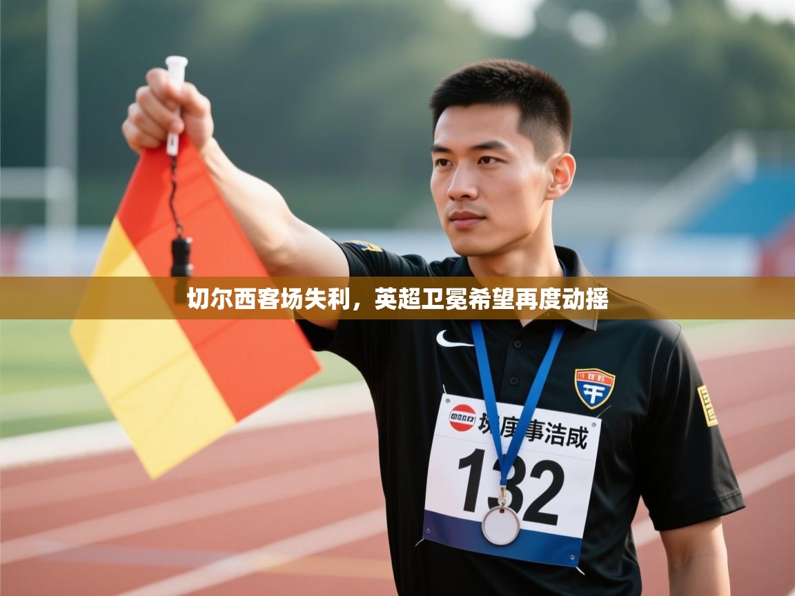 切尔西客场失利,英超卫冕希望再度动摇 第1张