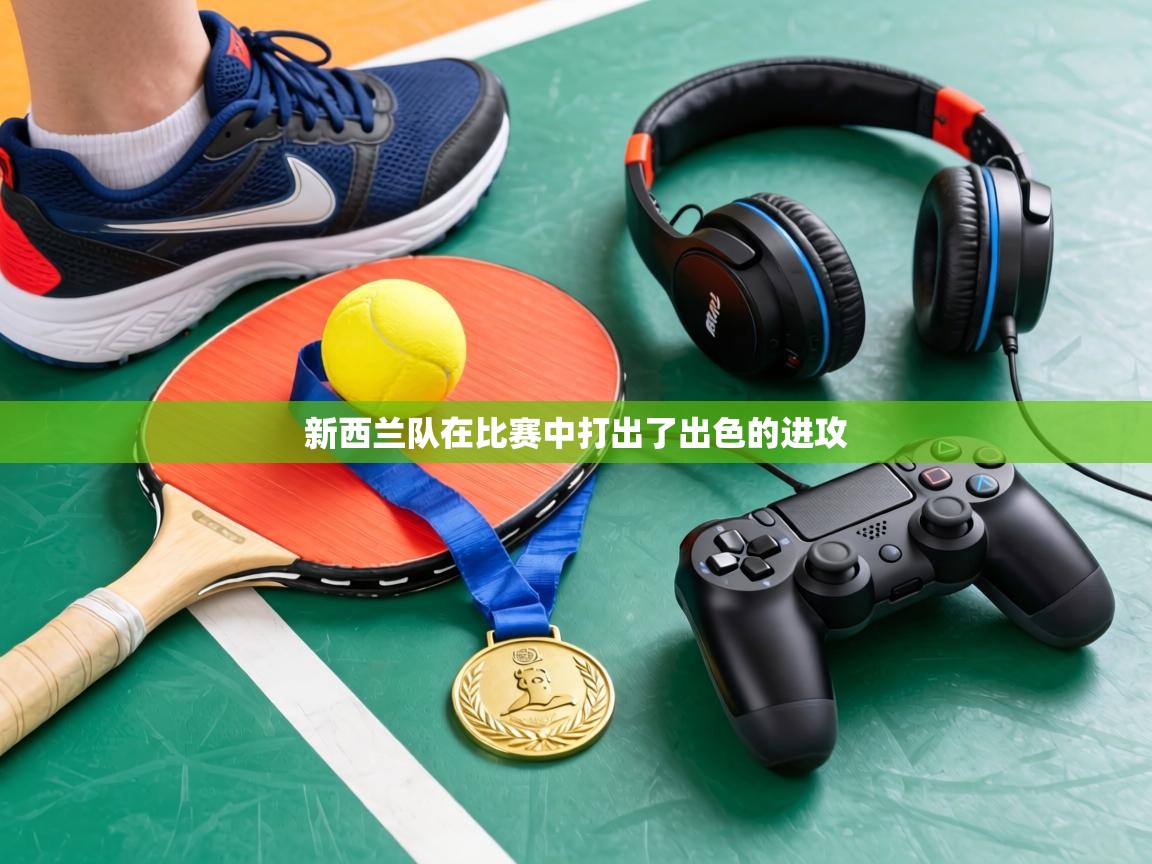 新西兰队在比赛中打出了出色的进攻 第1张